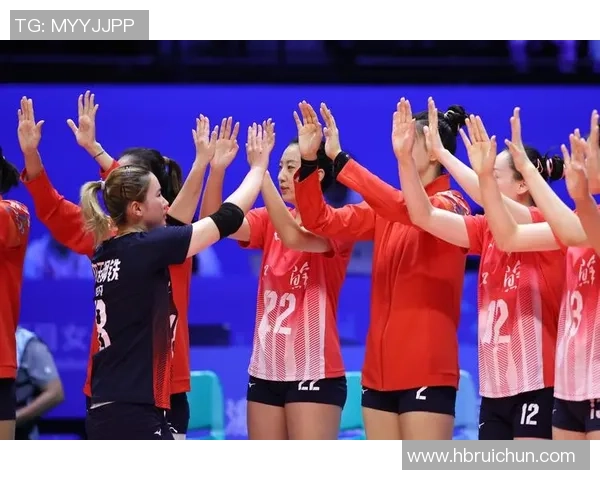 武汉排球队在总决赛中的强势表现与未来发展潜力分析